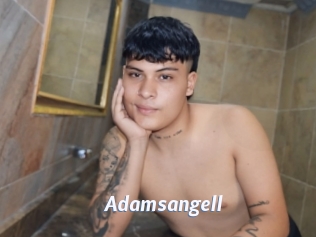 Adamsangell