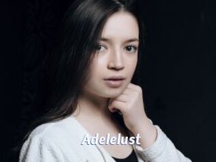 Adelelust