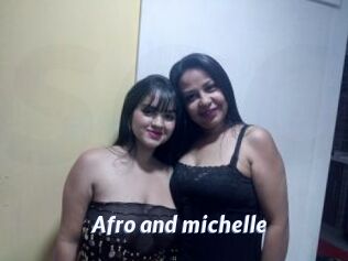 Afro_and_michelle