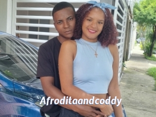 Afroditaandcoddy