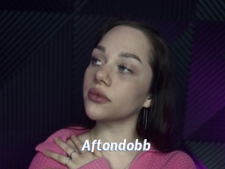 Aftondobb