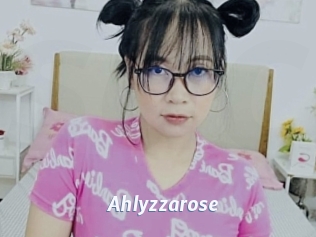 Ahlyzzarose