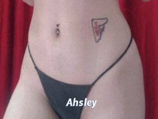 Ahsley