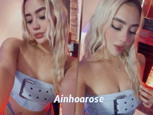 Ainhoarose