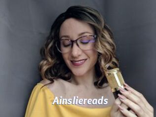 Ainsliereads