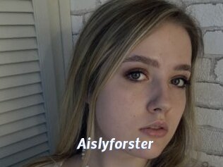 Aislyforster