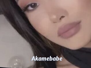 Akamebabe