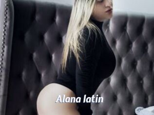 Alana_latin