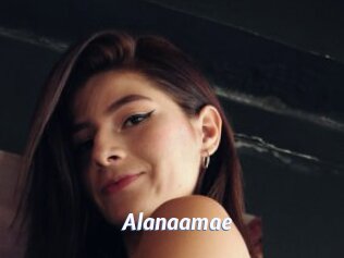 Alanaamae