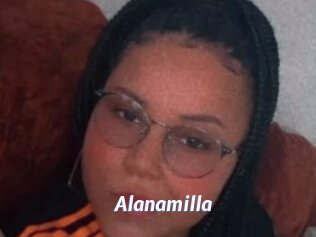 Alanamilla