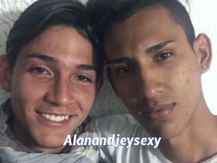 Alanandjeysexy