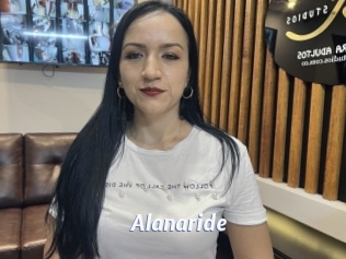 Alanaride