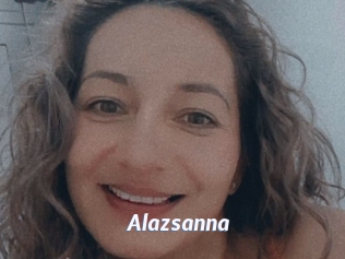 Alazsanna