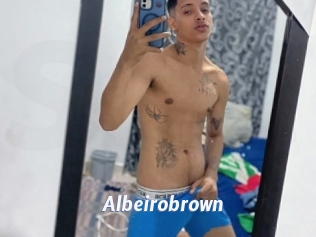 Albeirobrown