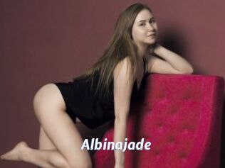 Albinajade