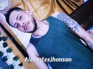 Alecostesjhonson