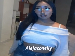 Alejaconelly