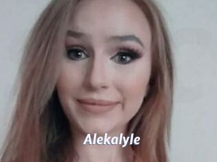 Alekalyle