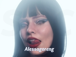 Alessagoreng