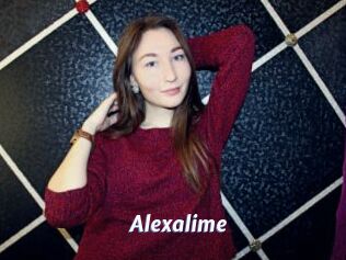 Alexalime