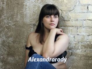 Alexandrarody