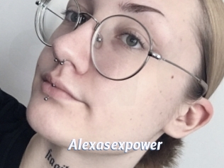 Alexasexpower