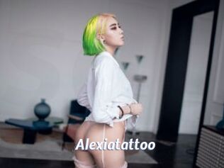 Alexiatattoo