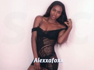 Alexxafoxx