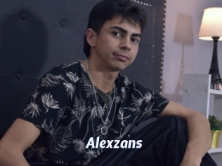 Alexzans