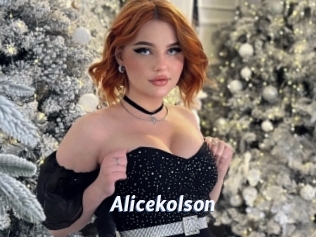 Alicekolson