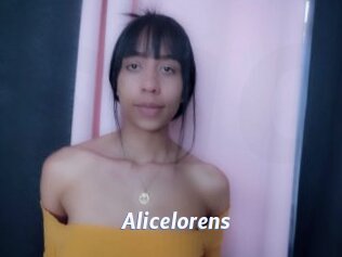 Alicelorens