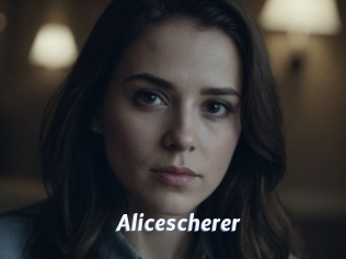 Alicescherer