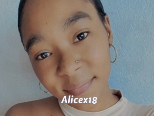Alicex18
