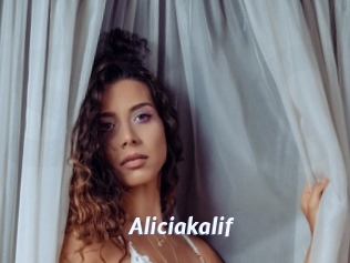 Aliciakalif