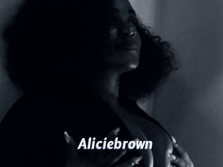 Aliciebrown