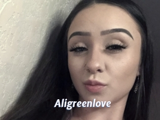 Aligreenlove