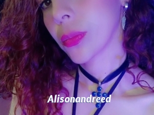 Alisonandreed