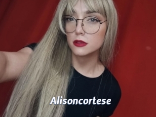 Alisoncortese