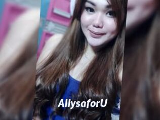 AllysaforU