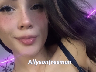 Allysonfreeman