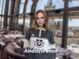 Alodiaforwood