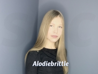 Alodiebrittle