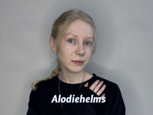Alodiehelms