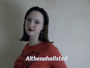 Althenahallsted