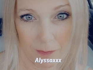 Alyssaxxx