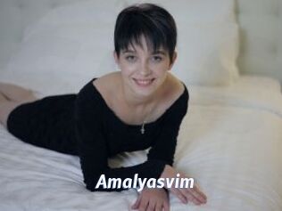 Amalyasvim