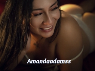 Amandaadamss