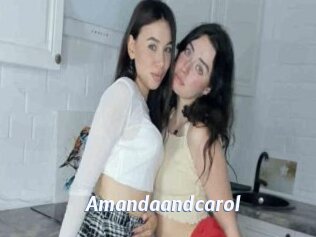 Amandaandcarol