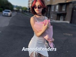 Amandatenders