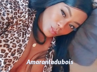 Amarantadubois